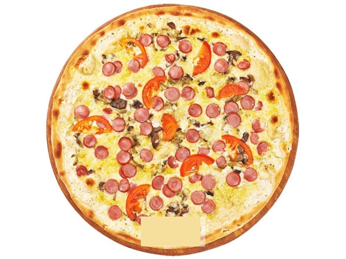 Пицца"Детская"