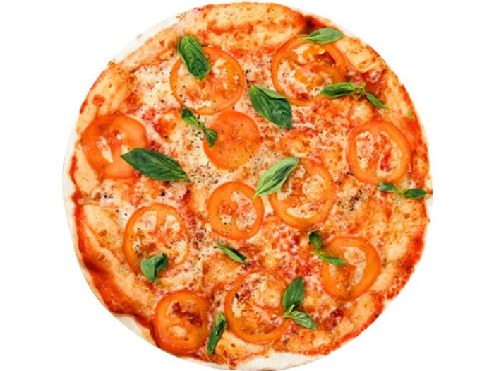 Пицца"Маргарита"