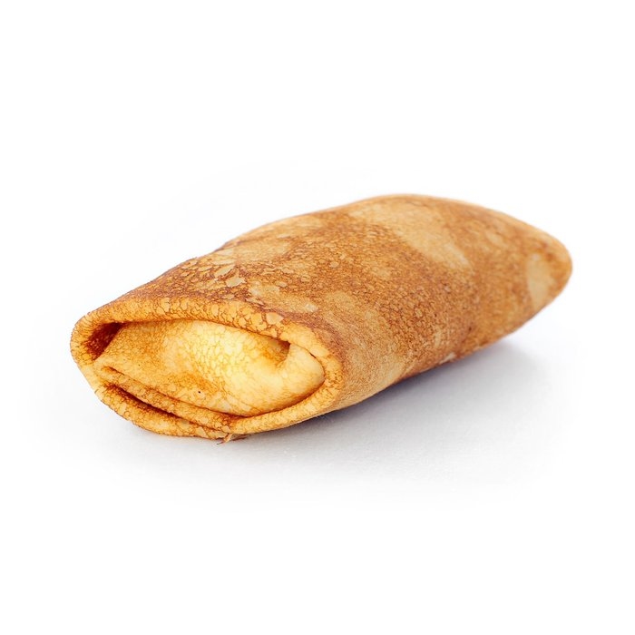 Блинчик с мясом