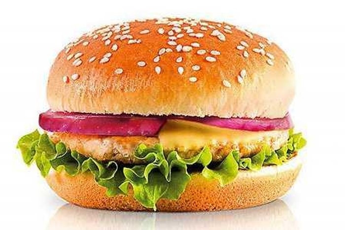 Чикен Бургер Большой