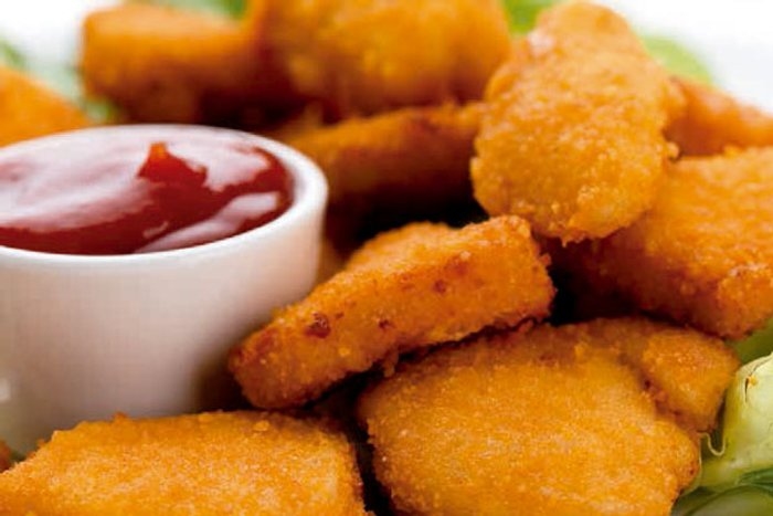 Наггетсы куриные