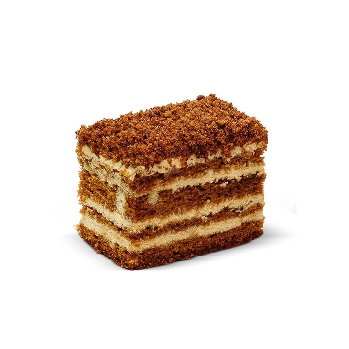 Пирожное Медовик