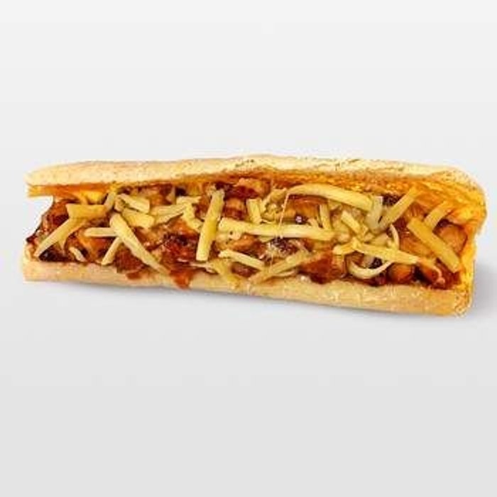 Чизстейк "Два сыра" курица