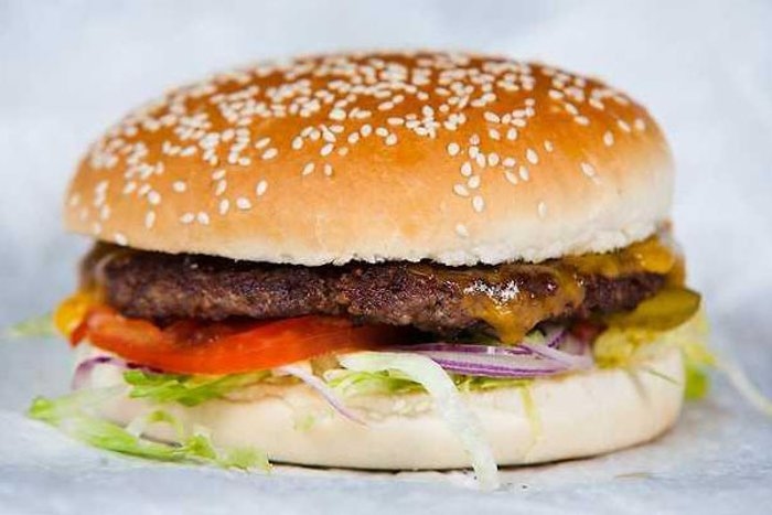 Классический бургер большой