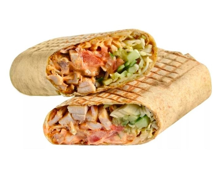 Шаурма со свининой малая 0,23