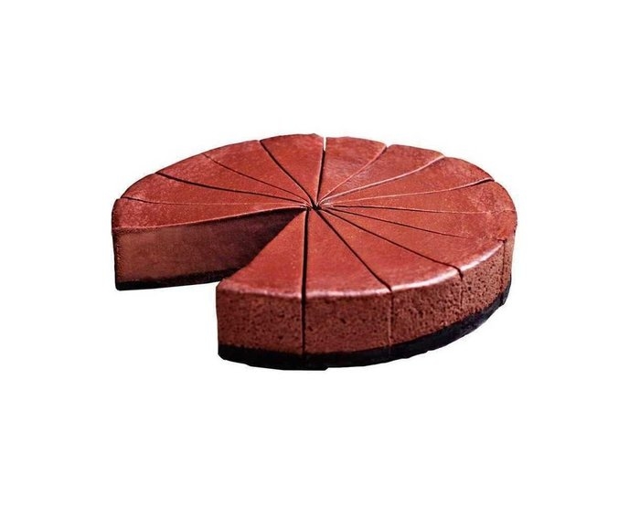 Чизкейк "Шоколадный"