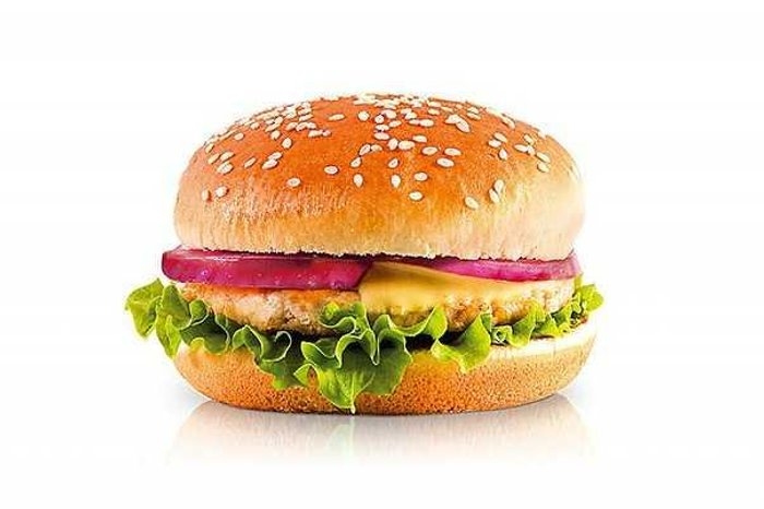 Чикен Бургер малый