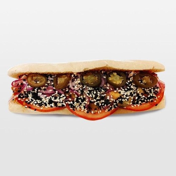 Малый Чизстейк "Азиатский" курица