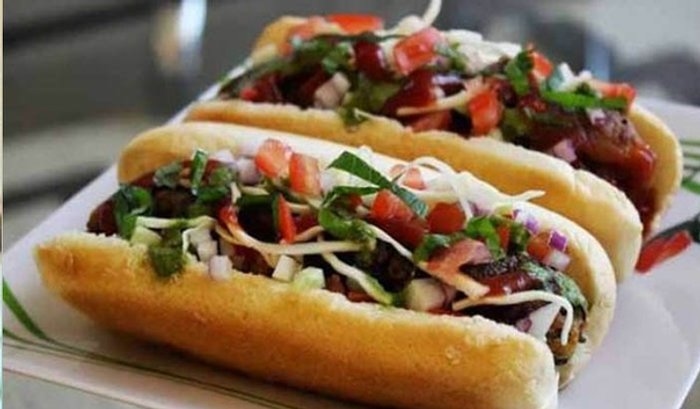 Хот-Дог Нью-Йорк