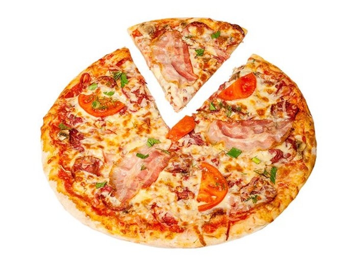 Пицца"Баварская"