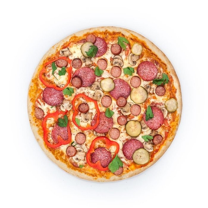 Пицца "Колбасный цех"