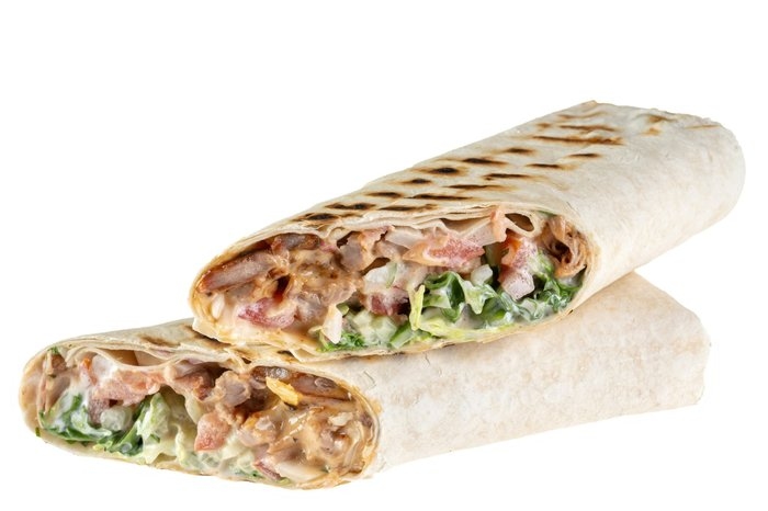 Шаурма со свининой 0,45