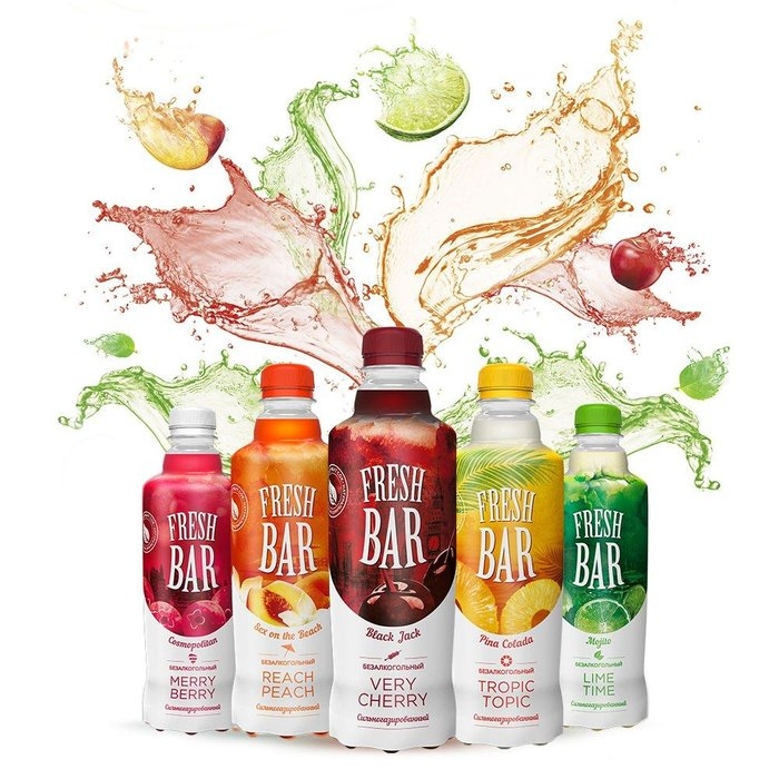 Фреш-бар 0,5