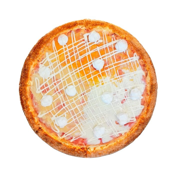 Пицца 4 Сыра