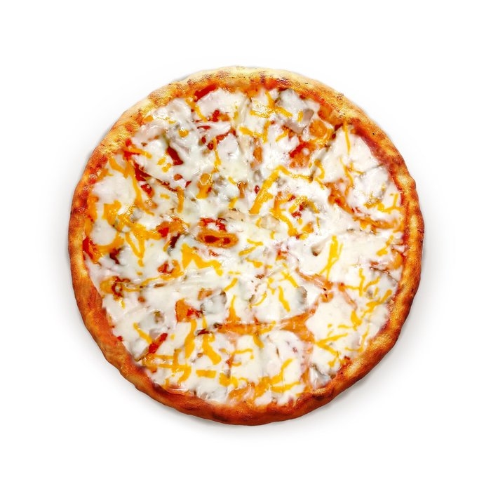 Пицца "Чикен & Пиг"