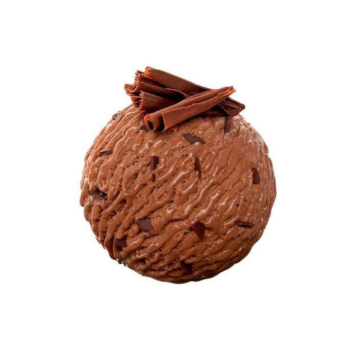 Мороженое Шоколадное