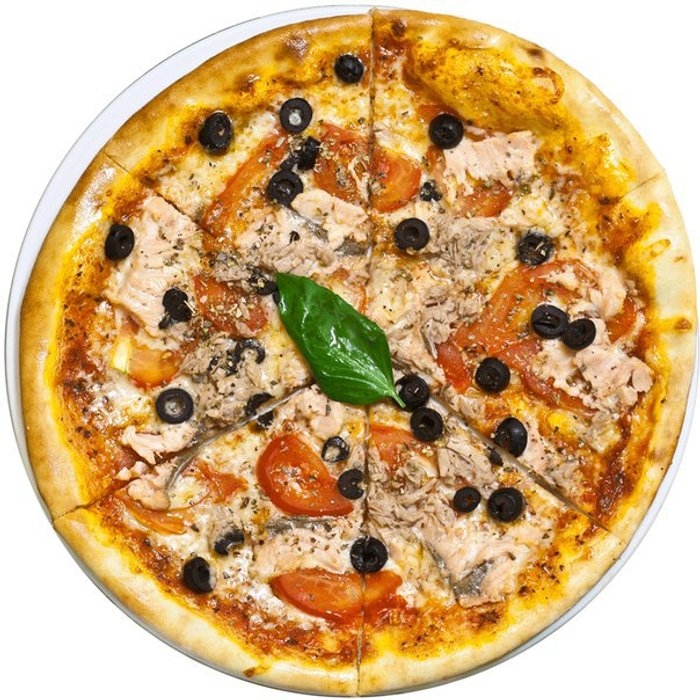 Пицца"Дьябло"