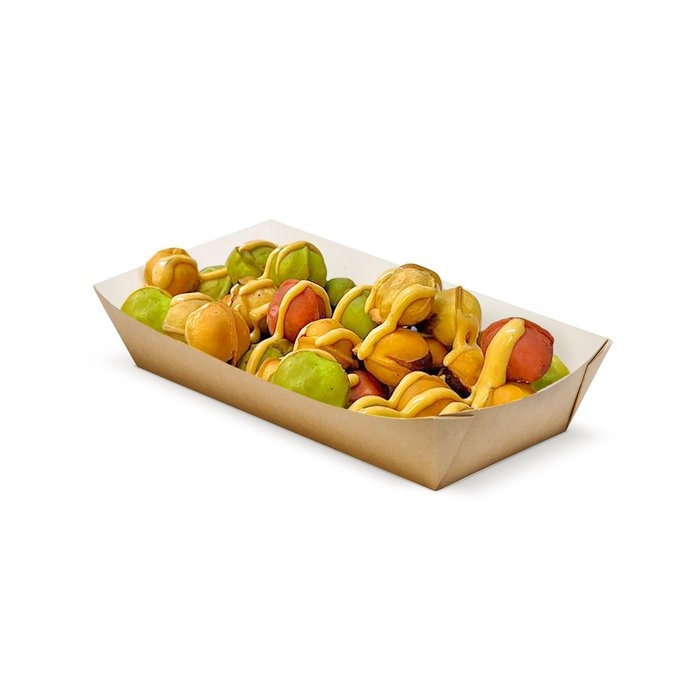 Пельмешки Фри Цветные