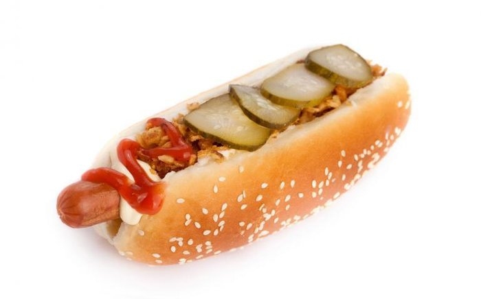 Датский Хот-Дог