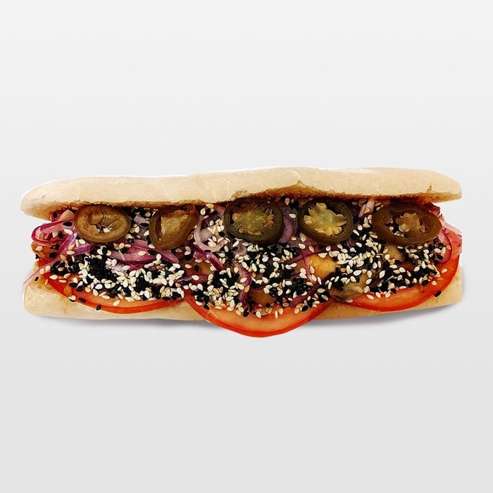 Чизстейк "Азиатский" свинина