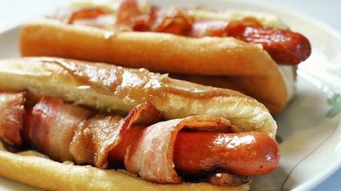 Немецкий Хот-Дог