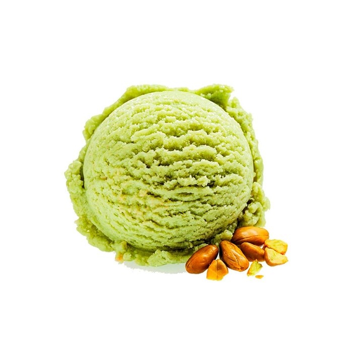 Мороженое Фисташка с миндалем